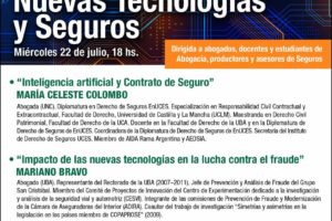 Nuevas Tecnologías y Seguros