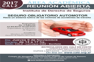 Seguro Obligatorio Automotor