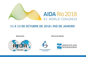 AIDA Rio 2018 | XV World Congress