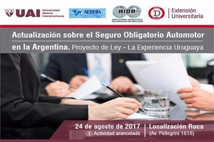 ACTUALIZACÒN SOBRE EL SEGURO OBLIGATORIO AUTOMOTOR