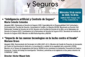 Nuevas Tecnologias y Seguros